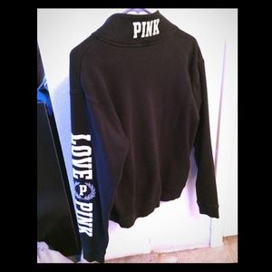 VS black and white jacket