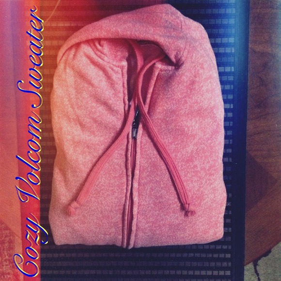 Cozy Volcom Sweater