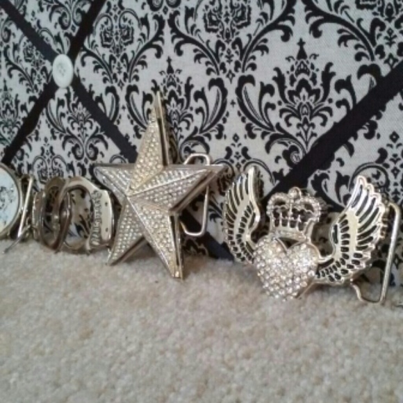 Belt Buckles - Picture 2 of 3