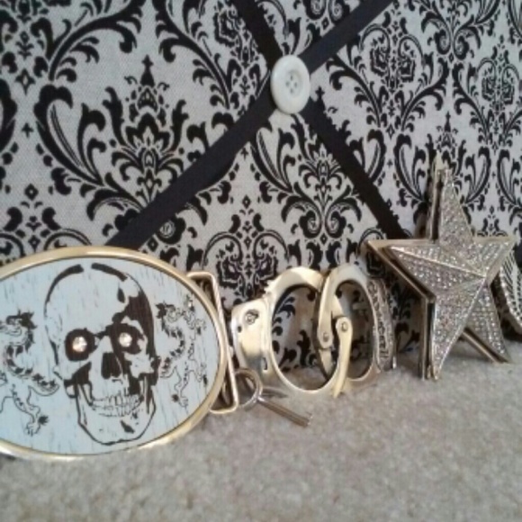 Belt Buckles - Picture 3 of 3