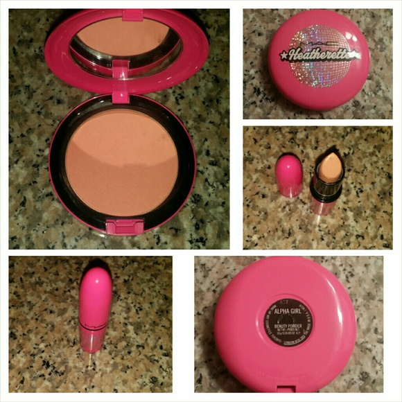 Limited edition MAC