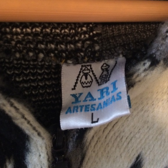 Real wool jacket - Picture 2 of 3