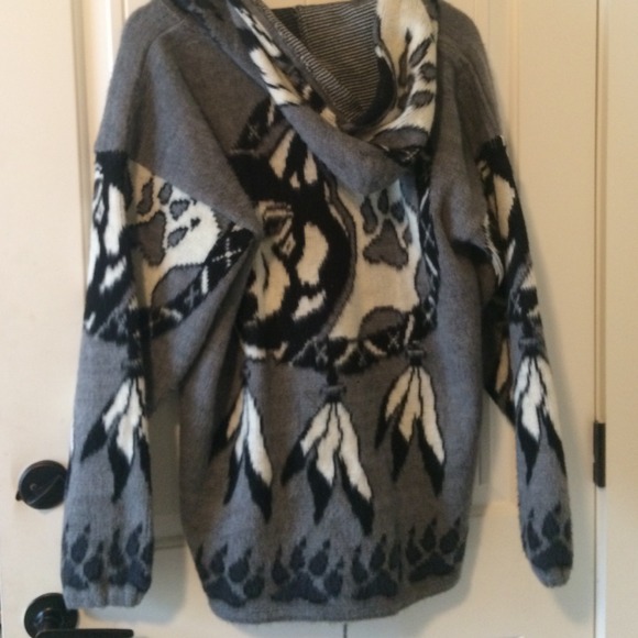 Real wool jacket - Picture 3 of 3