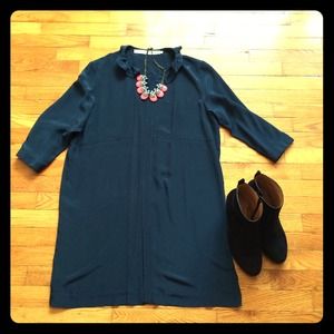 Silk Madewell Tunic