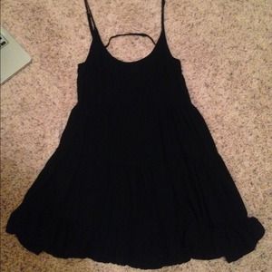 Black Brandy Mellville Jada Dress
