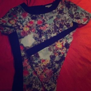 H&m top