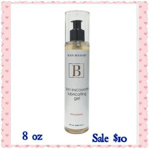 Lubrication Gel