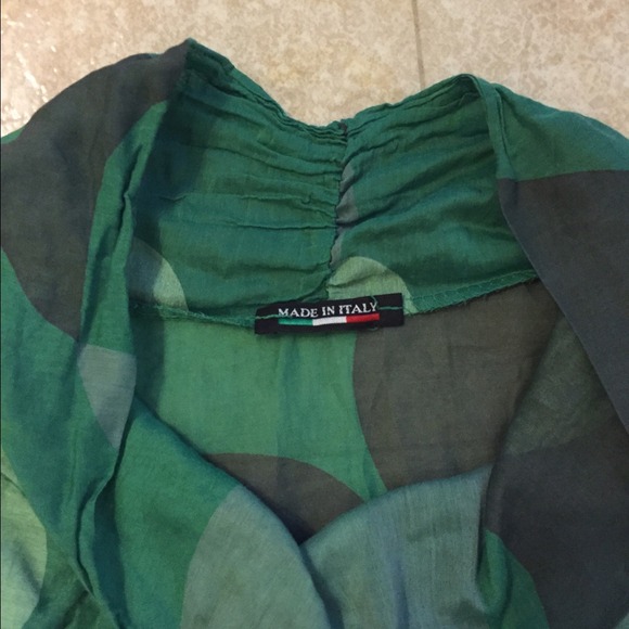 Made in Italy top - Picture 3 of 3