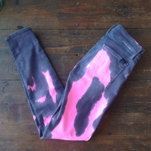 BUNDLED WILDFOX jeans - Picture 4 of 4