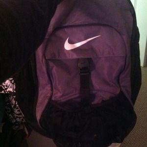 Nike elite backpack