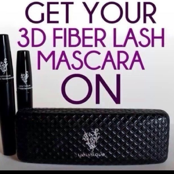 Younique 3D Fiber Lashes
