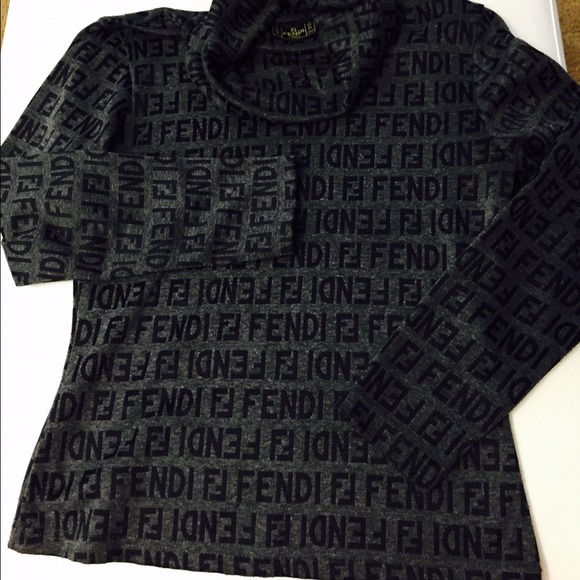 Fendi outwear