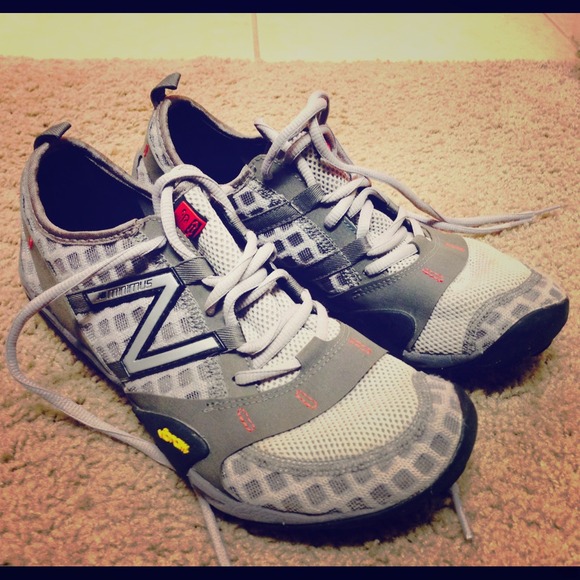 New Balance Minimus Barefoot Shoes
