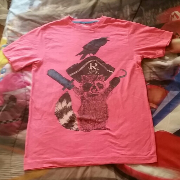 Boys graphic  t-shirt size 14-16