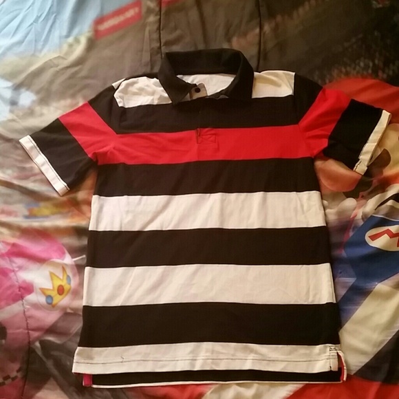 Boys Polo shirt size 14-16