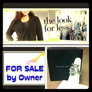 Quality, designer, name brands. For less!!!
