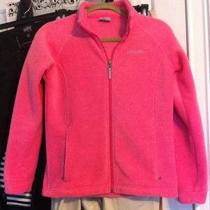 Columbia full-zip jacket