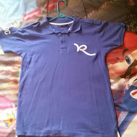 Boys Rocawear Polo size 14-16