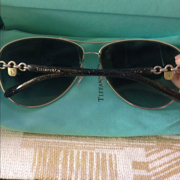 Authentic Tiffany & Co. sunglasses **SOLD**