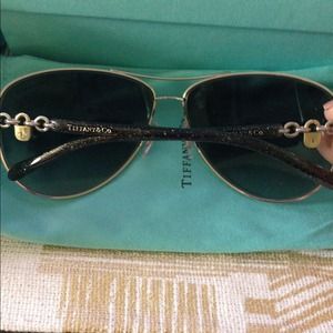Authentic Tiffany & Co. sunglasses **SOLD**