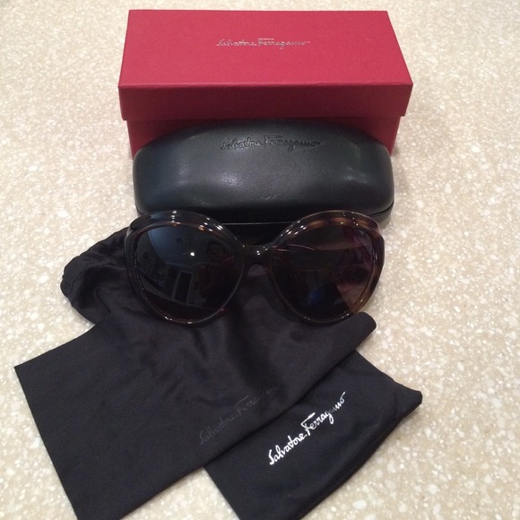 Ferragamo sunglasses