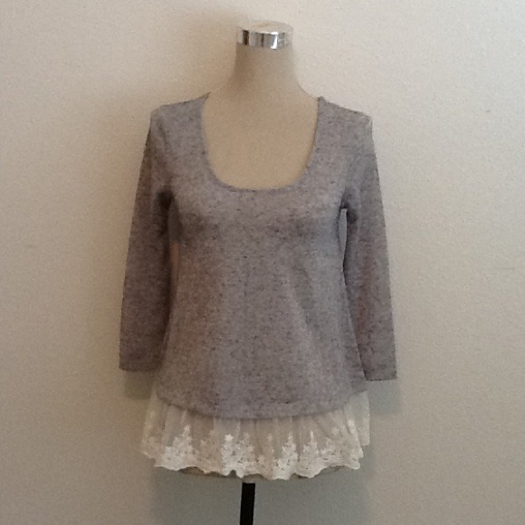 Lace top
