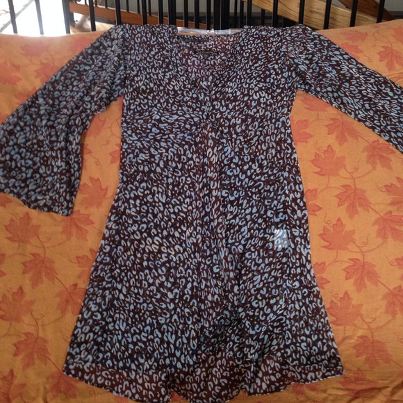 Designer two piece long top - Picture 1 of 3