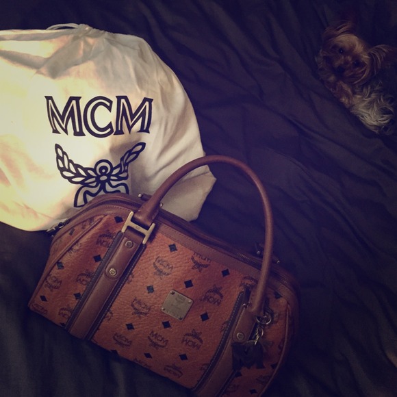 Mcm Handbag