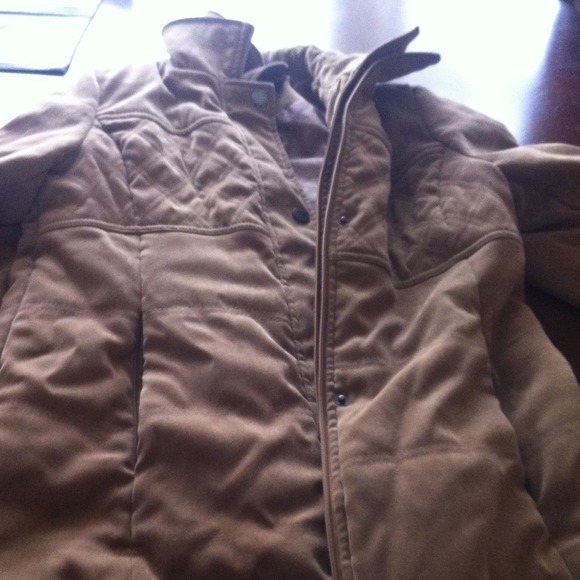 Winter coat