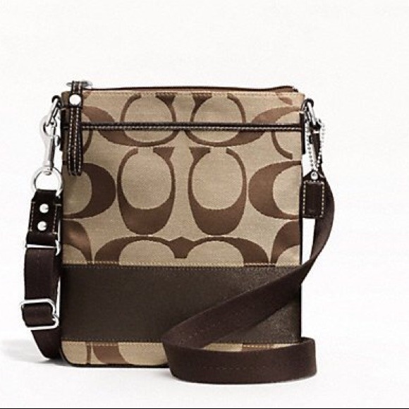 Coach Swingpack