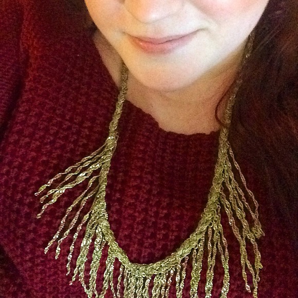 ππHP 11/5ππTassel necklace - Picture 4 of 4