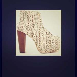 Jeffrey Campbell boots