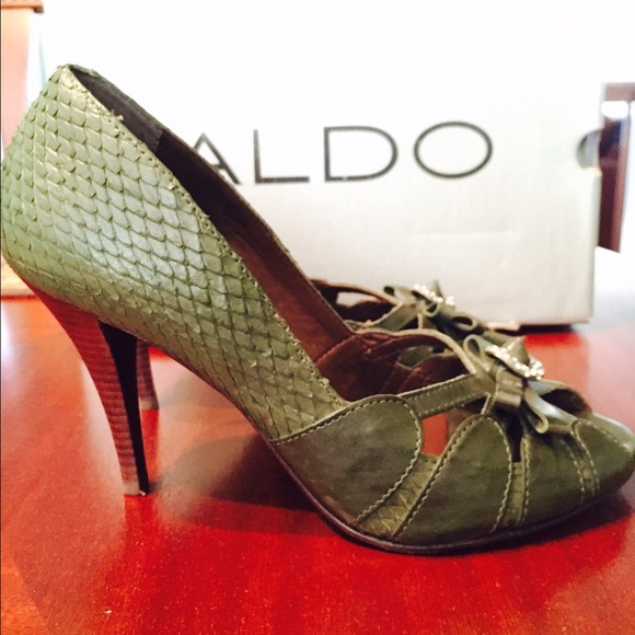 Aldo pumps