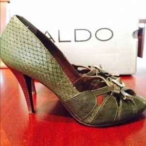 Aldo pumps