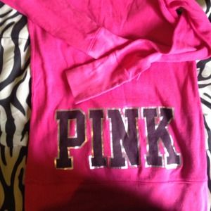 Pink shirt