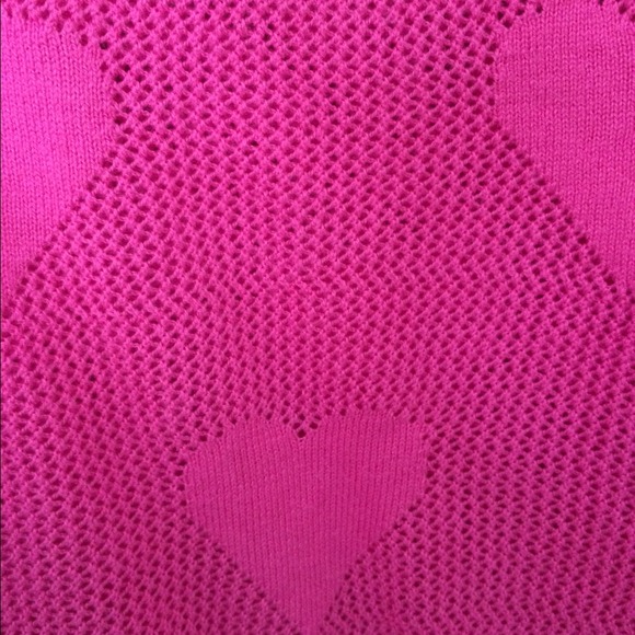 Heart sweater - Picture 2 of 2