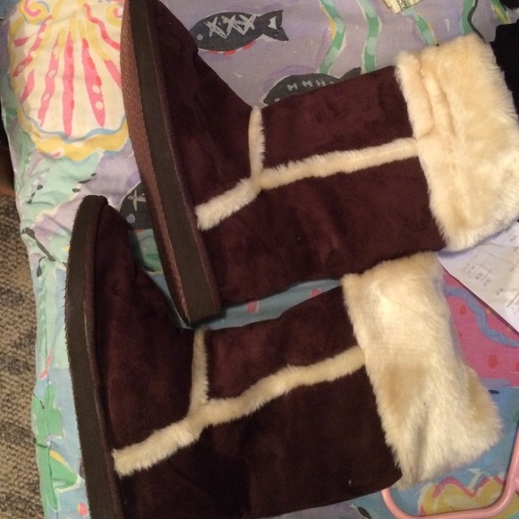 Warm Boots!