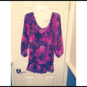 🎉SALE🎉 Floral Blouse