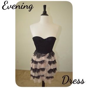 H&M Bustier Dress