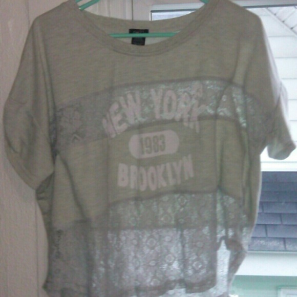 Lace top