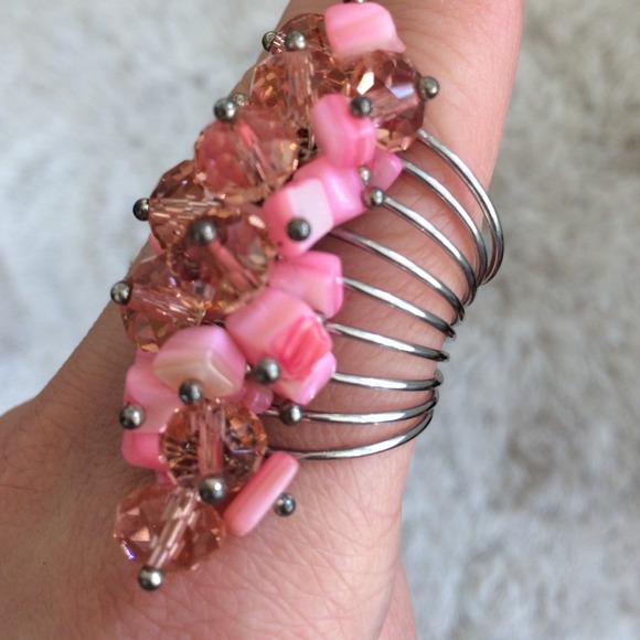 Beads ring - Picture 2 of 4