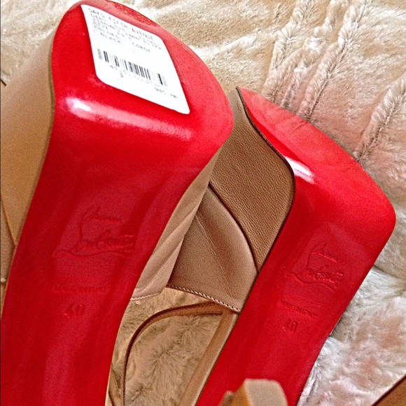 🌺SOLD🌺Christian Louboutin Borghese - Picture 4 of 4