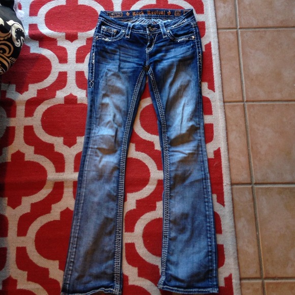 Rock revivals Ellie boot cut