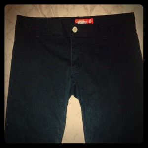 Black dickies