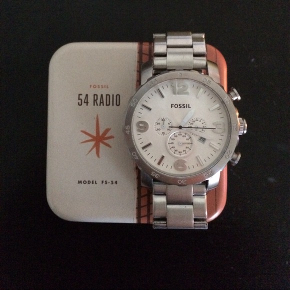 Fossil watch