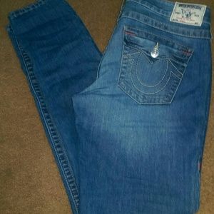 True religion jeans