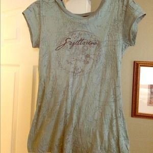 BCBG MaxAzria Sagittarius t-shirt