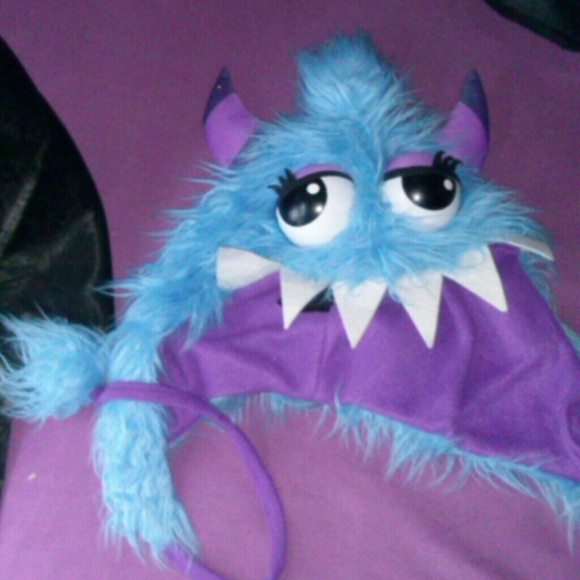 Monster hat