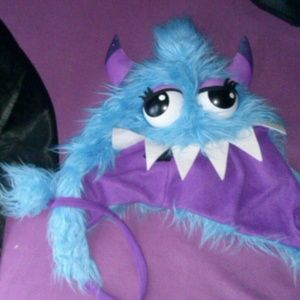 Monster hat