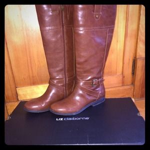 LC Amberly boot by Liz Claiborne